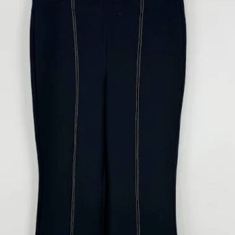 Anthropologie Crop Flare